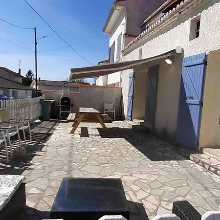 Maison De Vacances 3 Chambres Avec Terrasses Saint-Georges-de-Didonne Luaran gambar