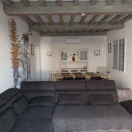 Maison De Vacances 3 Chambres Avec Terrasses Saint-Georges-de-Didonne Luaran gambar